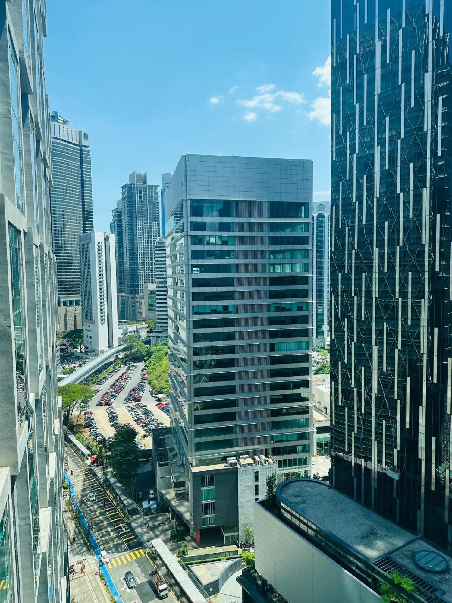 Pangsapuri Soho Klcc By Happy *