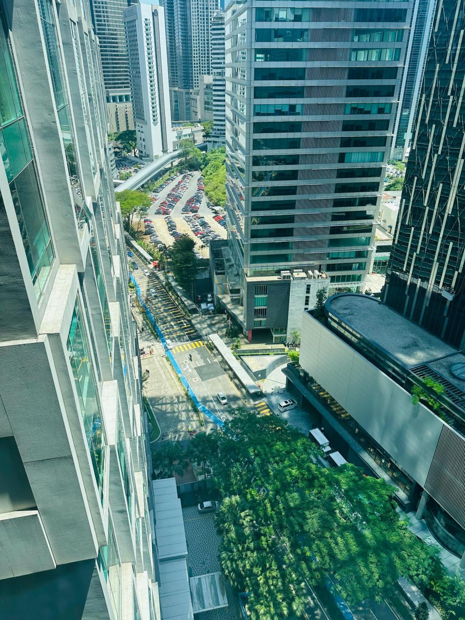 Pangsapuri Soho Klcc By Happy *