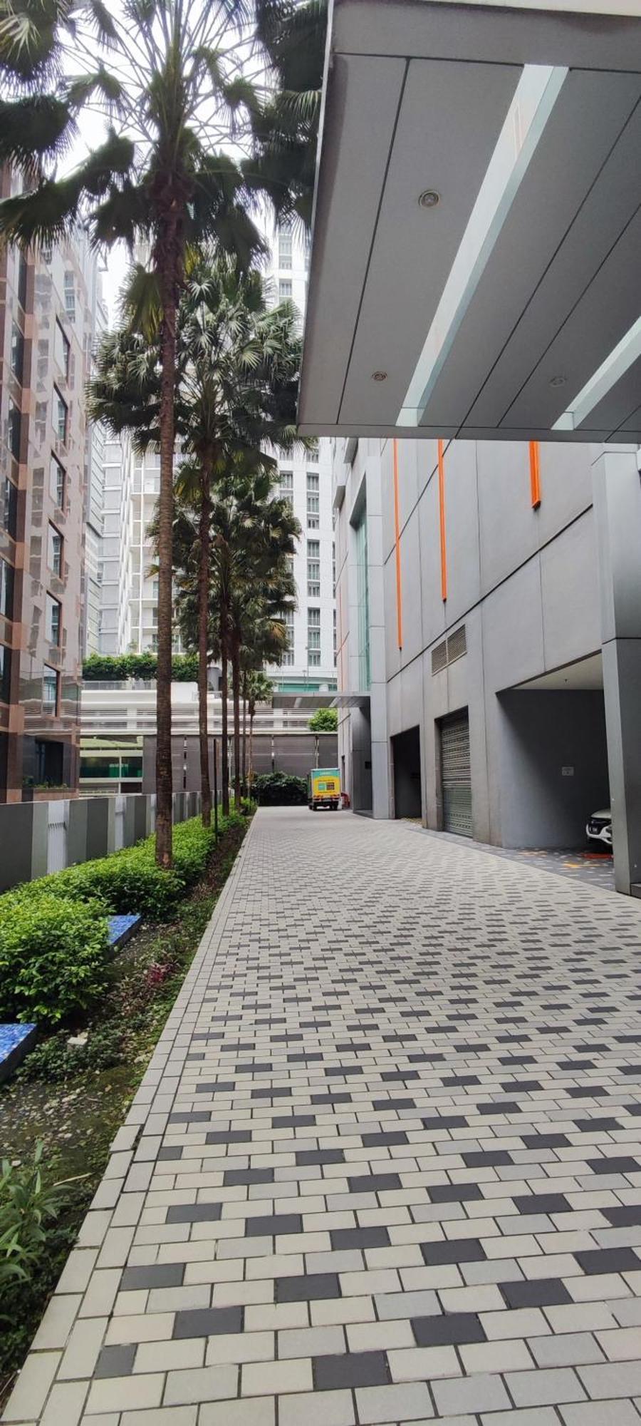 Soho Klcc By Happy Pangsapuri Kuala Lumpur