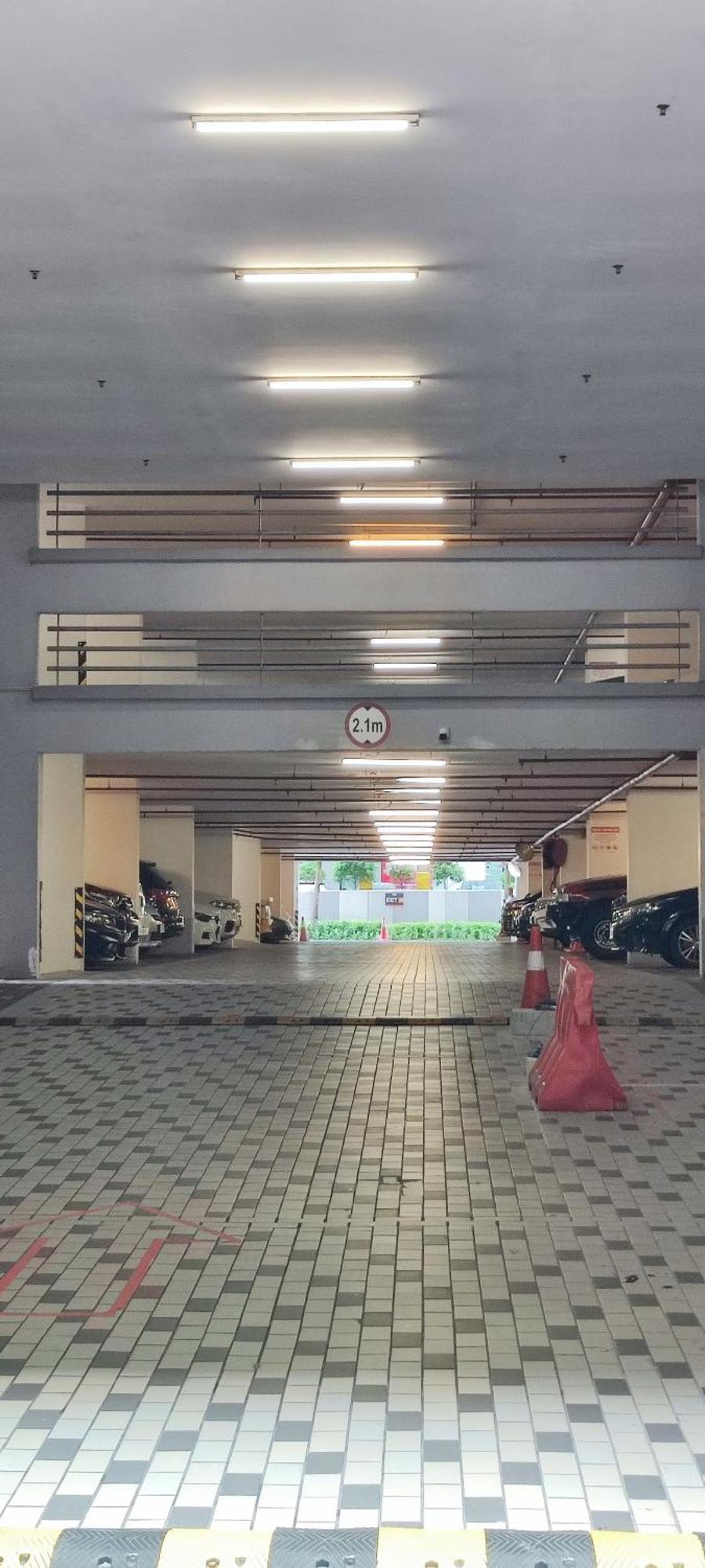 Pangsapuri Soho Klcc By Happy *