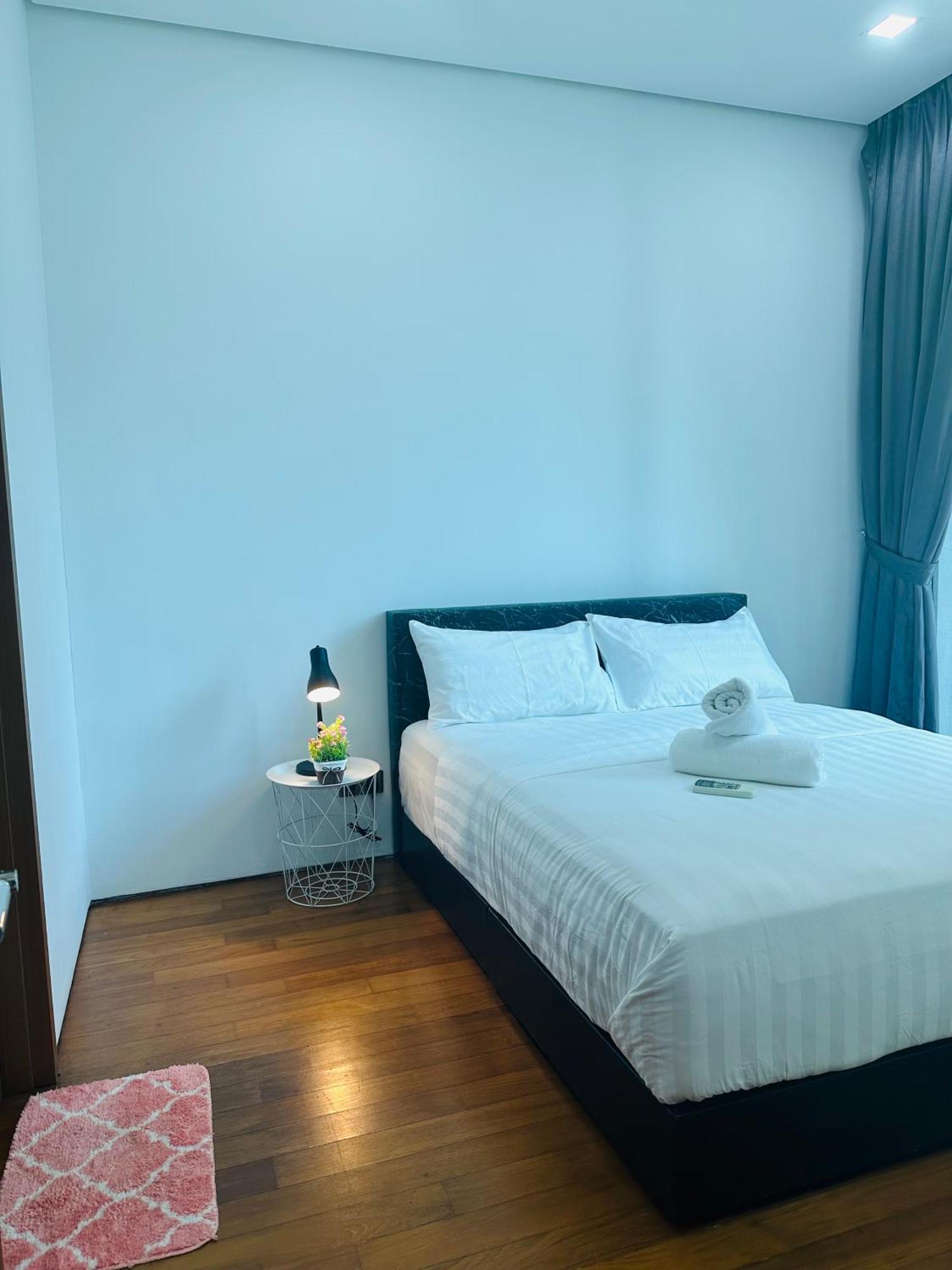 Soho Klcc By Happy Apartemen Kuala Lumpur