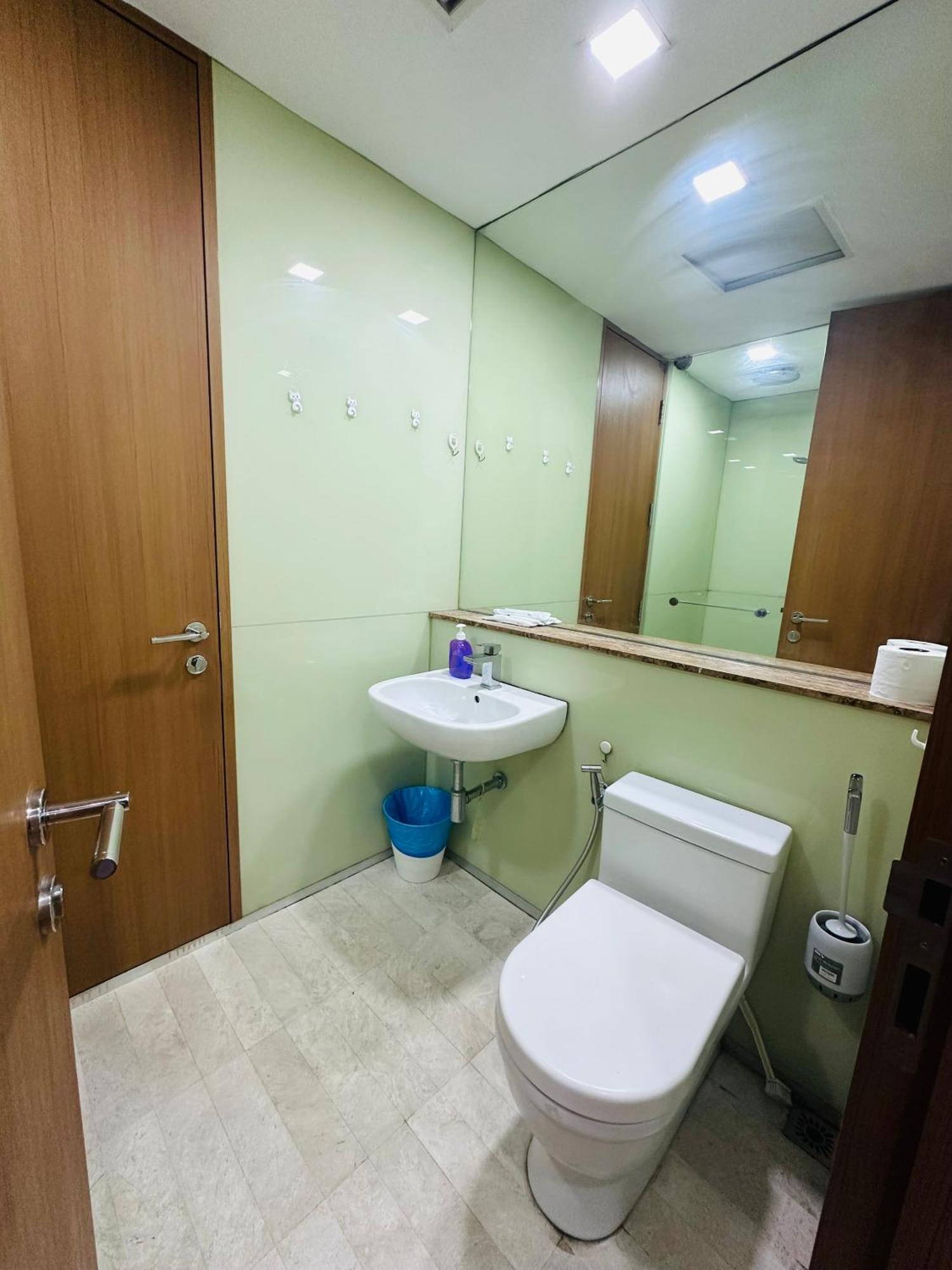 Soho Klcc By Happy Apartemen *