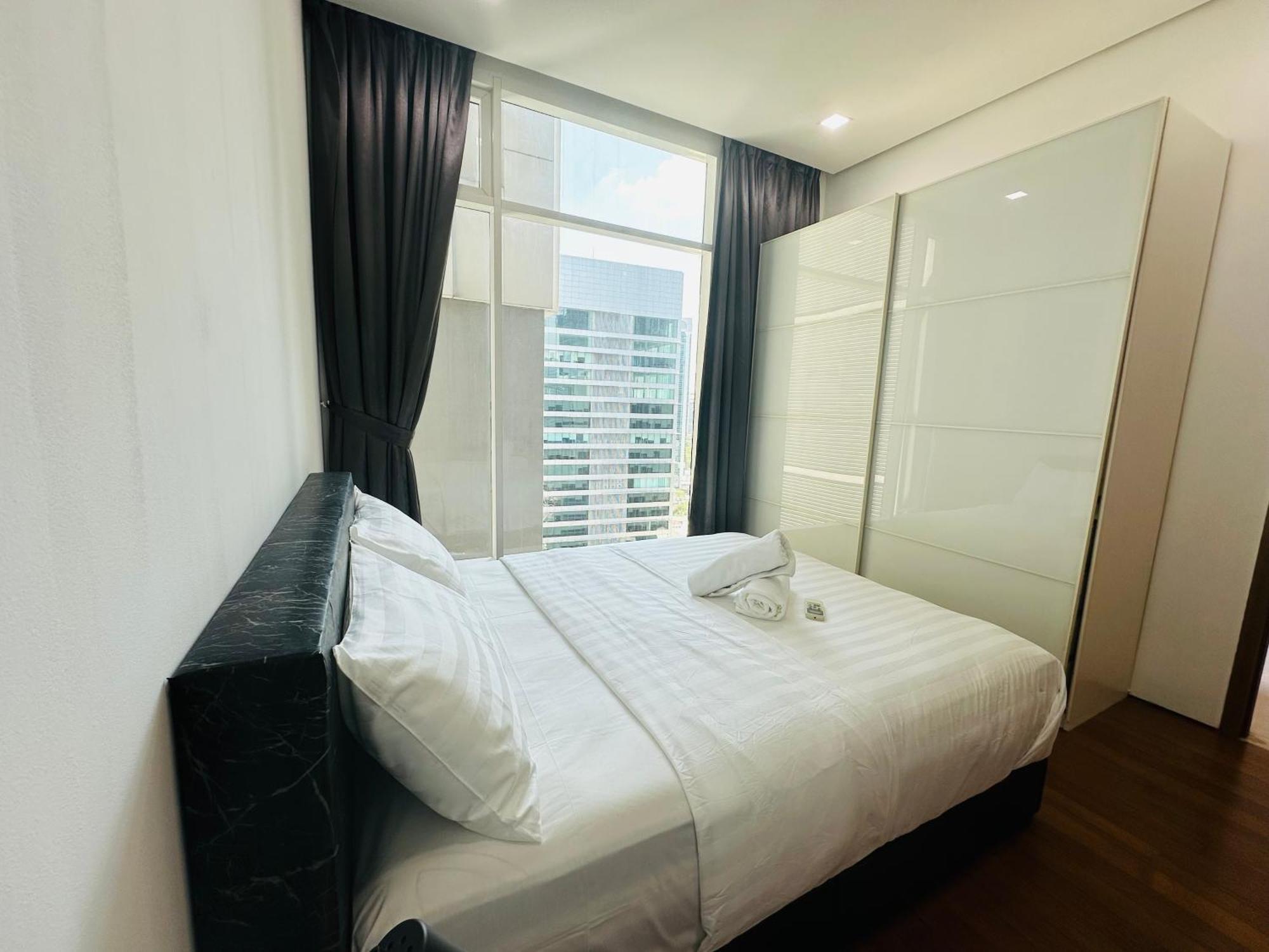 Apartemen Soho Klcc By Happy Kuala Lumpur