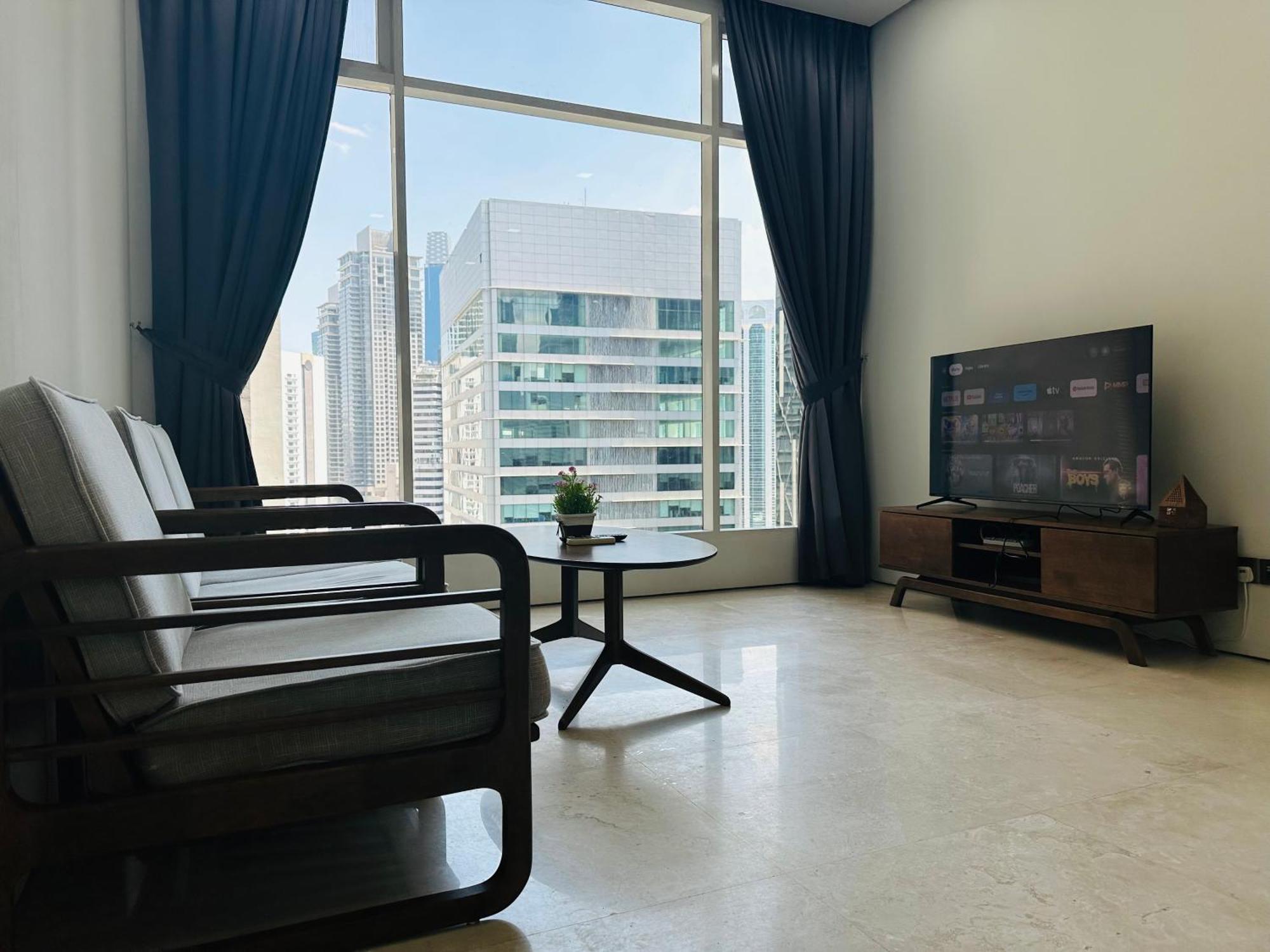 Soho Klcc By Happy Apartemen