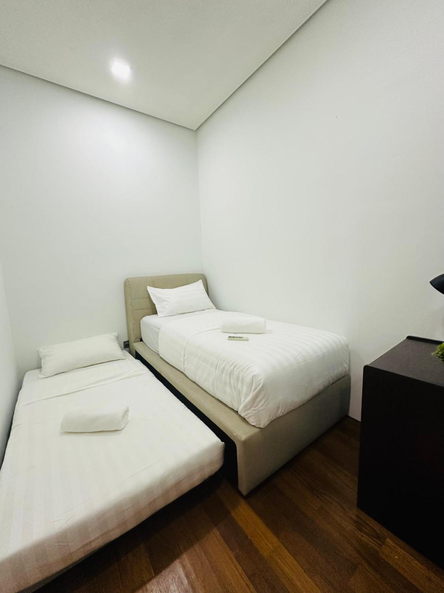 Apartemen Soho Klcc By Happy