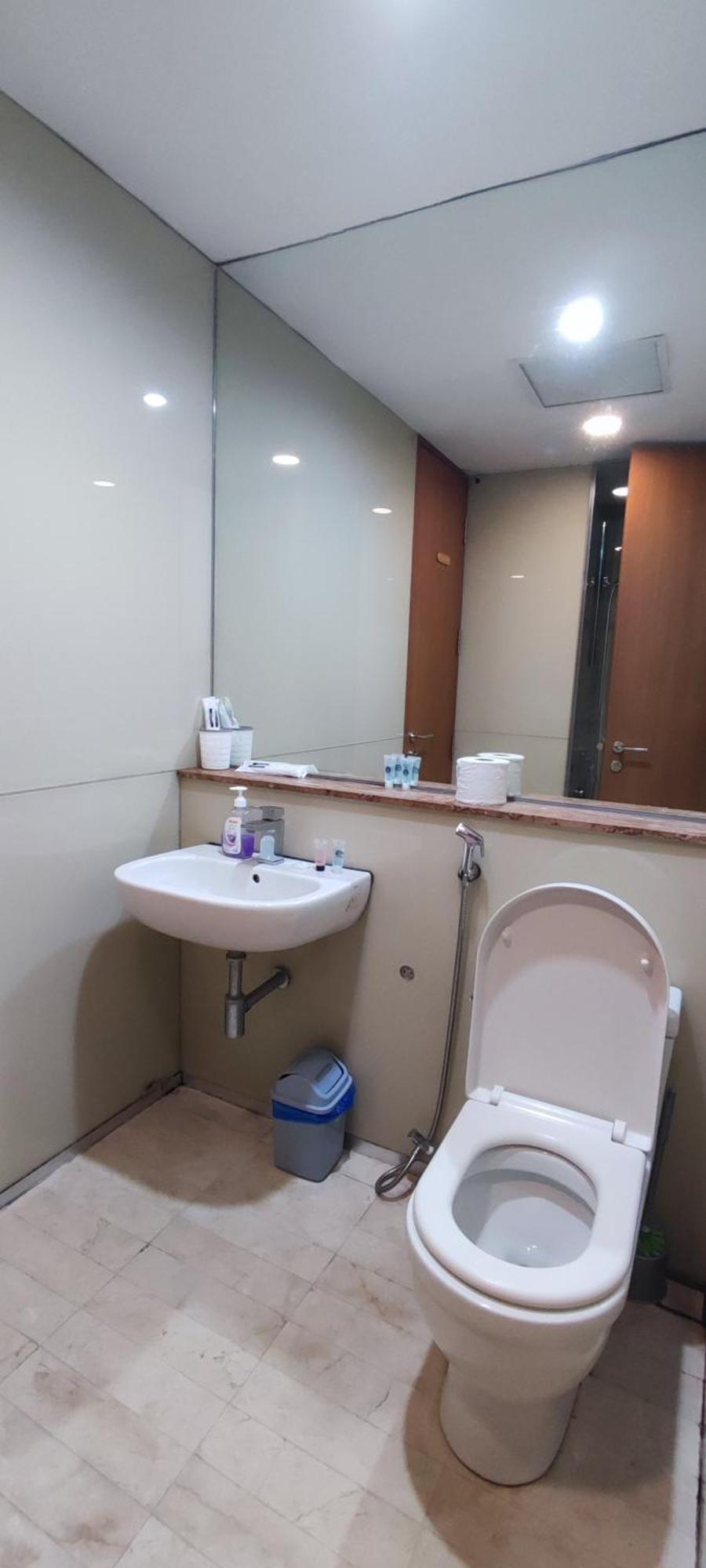 Apartemen Soho Klcc By Happy *
