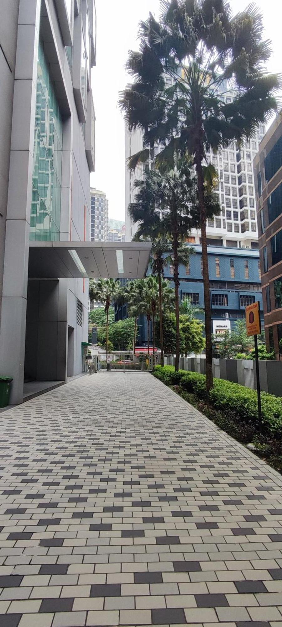 Apartemen Soho Klcc By Happy *