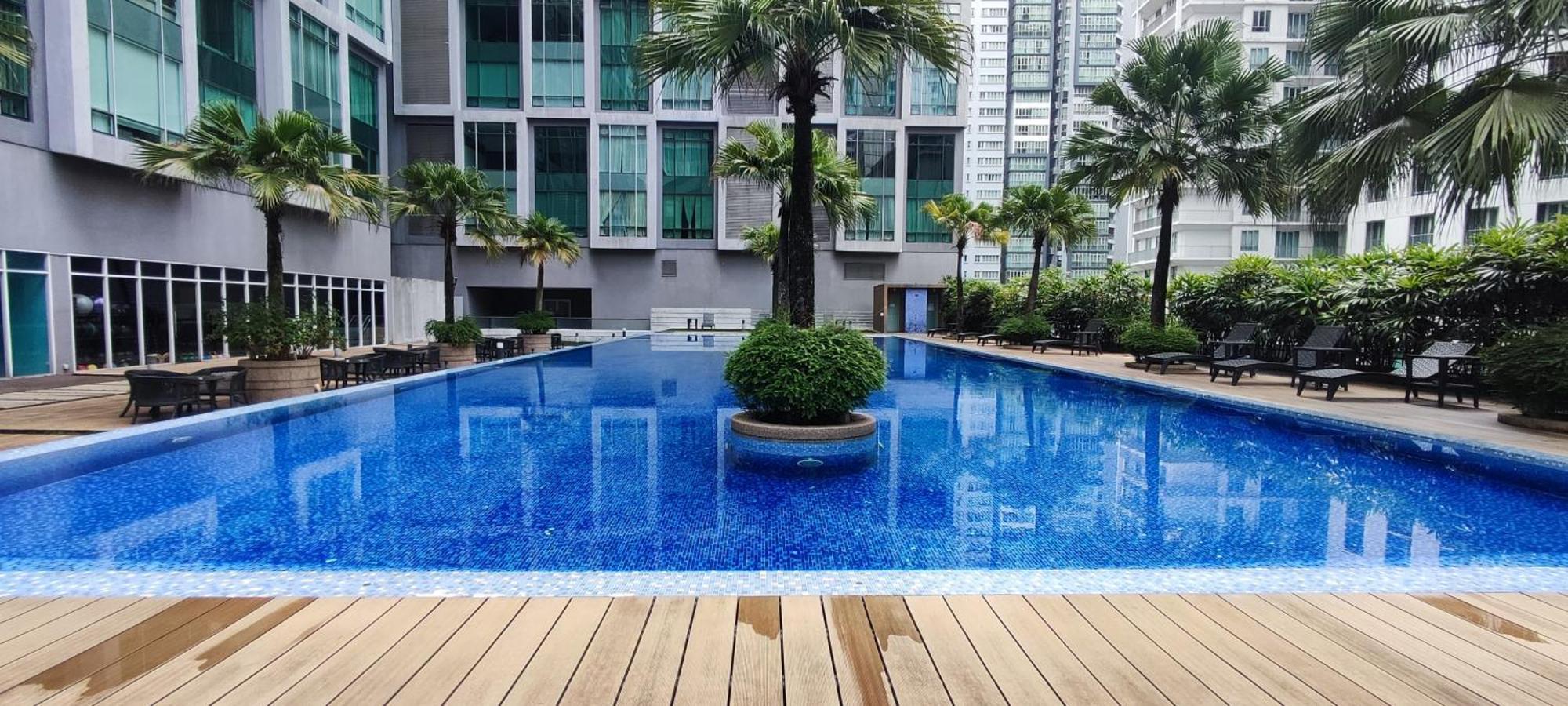 Apartemen Soho Klcc By Happy