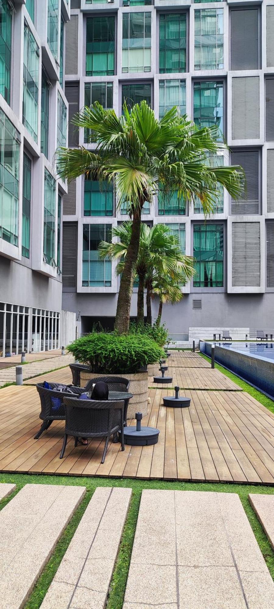 Apartemen Soho Klcc By Happy