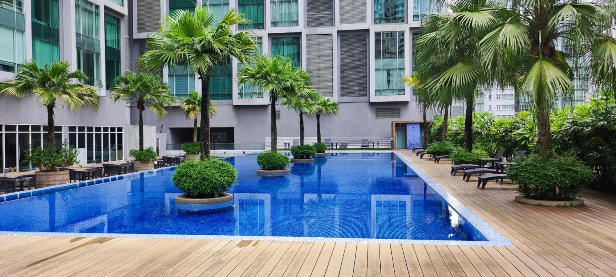 Soho Klcc By Happy Apartemen