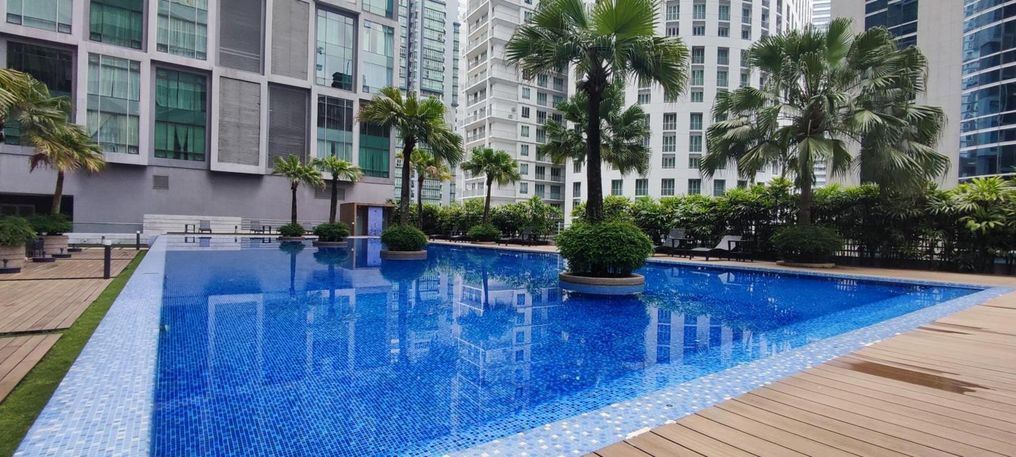 Apartemen Soho Klcc By Happy Kuala Lumpur